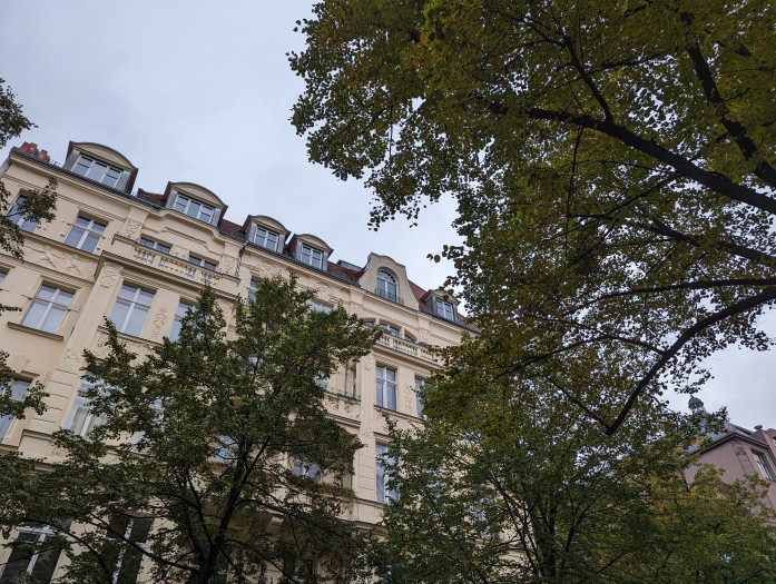 ... als die des Pixel 7 Pro. (Bild: Tobias Költzsch/Golem.de)